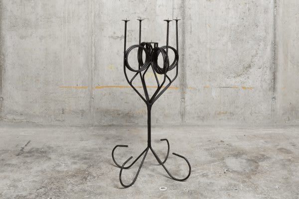 Floor candelabra 2