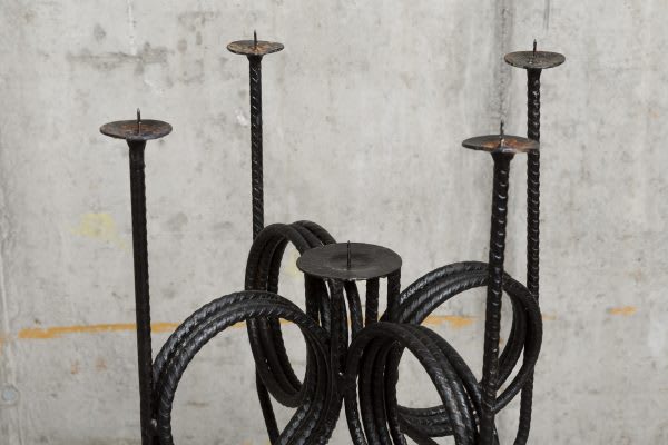 Floor candelabra 2