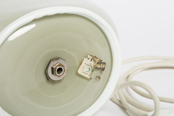Tomaso Buzzi — Venini table light