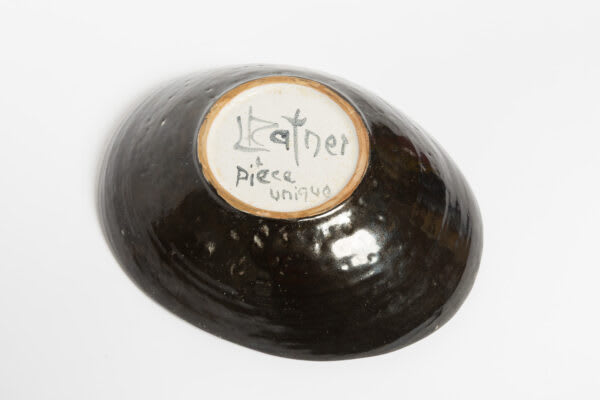 Lucette Hafner — Cosmic bowl