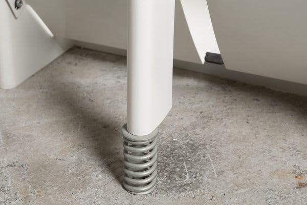 Hanspeter Weidmann — Shoe storage