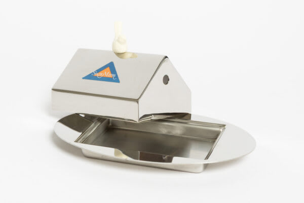 Maurizio Duranti — Postmodern butter dish