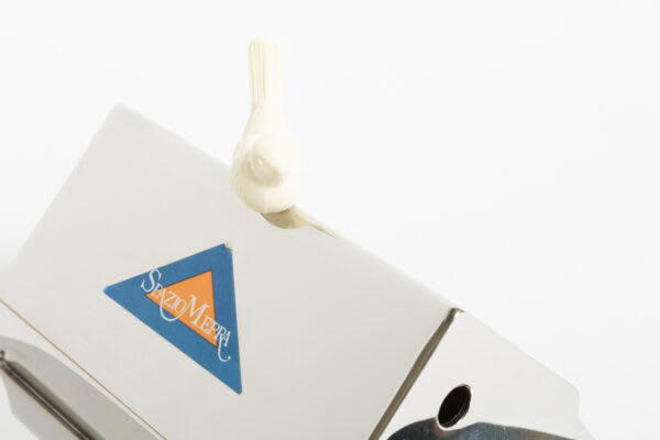 Maurizio Duranti — Postmodern butter dish