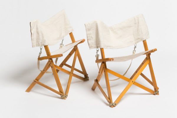 Pier Giacomo Castiglioni — Praia, Set of 2