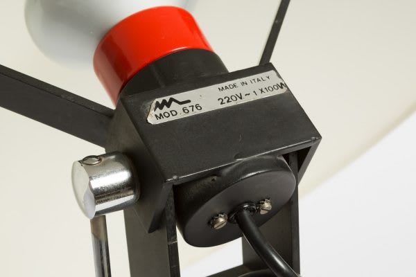 Elio Martinelli — Model 676 'Radar'