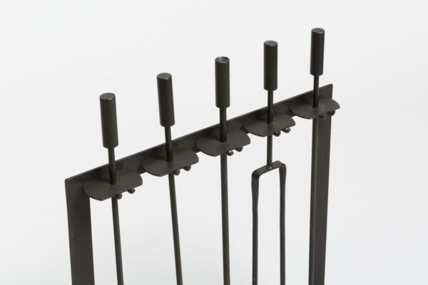 Jürg Bally — Fireplace set