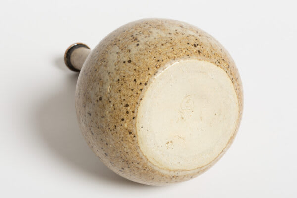 Ernst Häusermann — Narrow neck vase