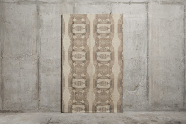 Handwoven dayspread