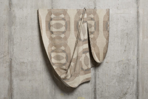 Handwoven dayspread