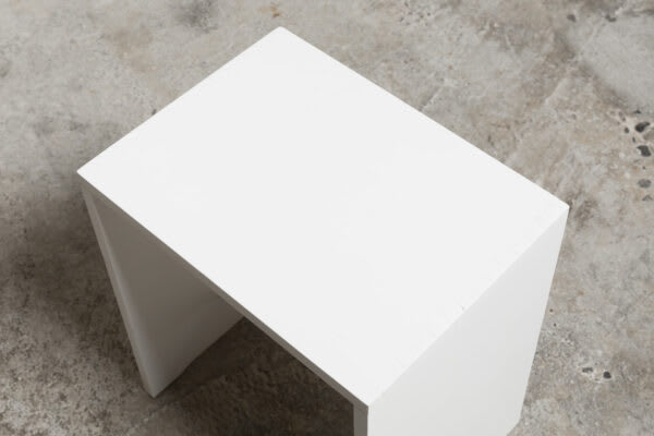 Max Bill & Hans Gugelot — Ulmer Hocker