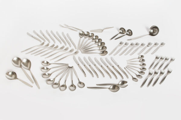 Kurt Mayer — 'Stockholm' flatware