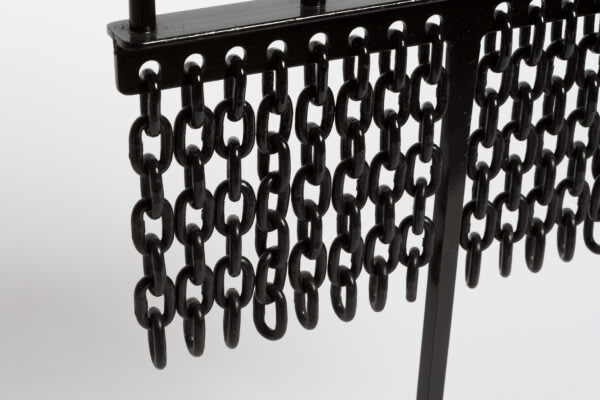 Kaija Aarikka — Brutalist Candleholder