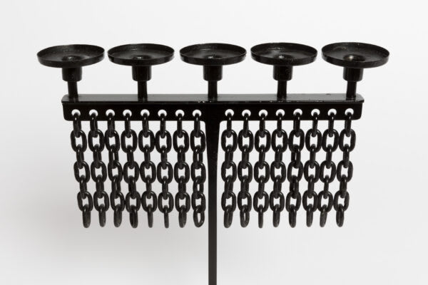 Kaija Aarikka — Brutalist Candleholder