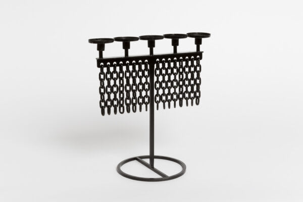 Kaija Aarikka — Brutalist Candleholder