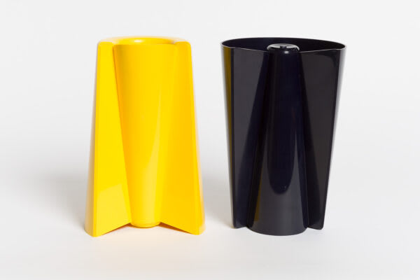 Enzo Mari — Pago Pago, Set of 2 — ETOZ Galerie für Design