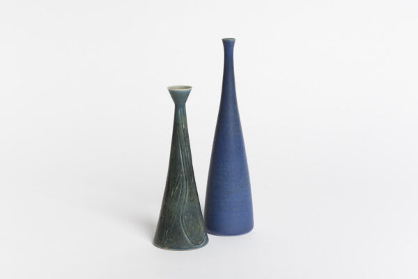 Carl-Harry Stålhane — Two Swedish vases