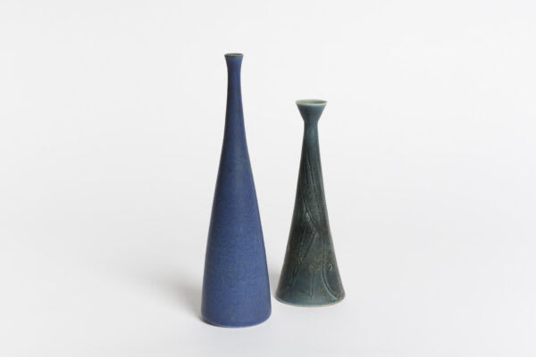 Carl-Harry Stålhane — Two Swedish vases