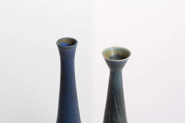 Carl-Harry Stålhane — Two Swedish vases