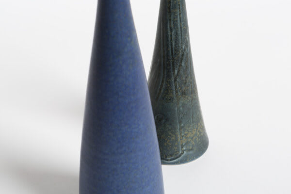 Carl-Harry Stålhane — Two Swedish vases