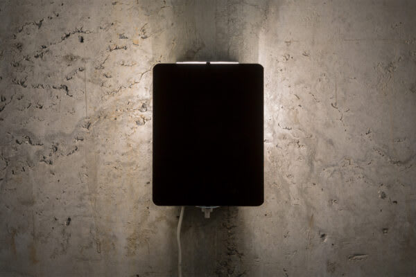 Charlotte Perriand — Pair of CP1 wall lights