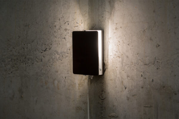Charlotte Perriand — Pair of CP1 wall lights