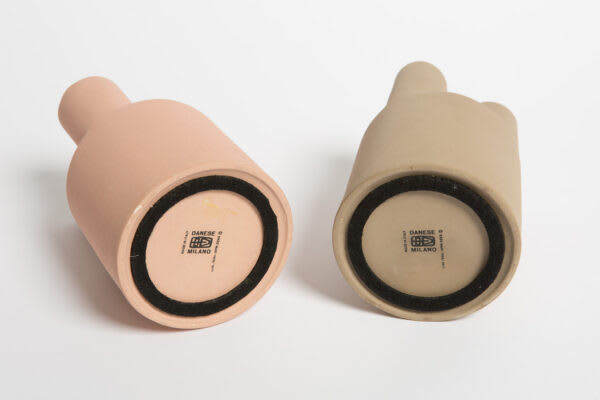 Enzo Mari — Triofoglio vases