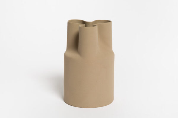 Enzo Mari — Triofoglio vases