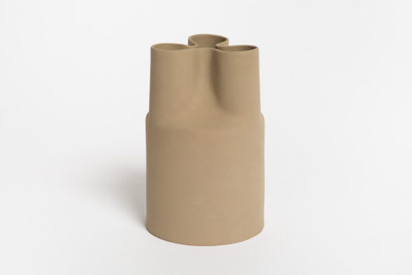 Enzo Mari — Triofoglio vases