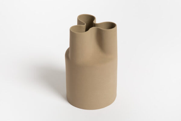 Enzo Mari — Triofoglio vases