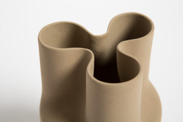 Enzo Mari — Triofoglio vases
