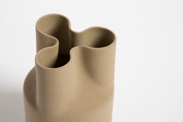 Enzo Mari — Triofoglio vases