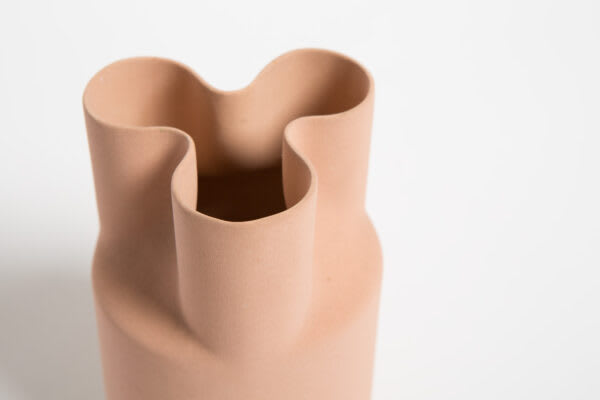 Enzo Mari — Triofoglio vases