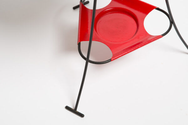 Wilhelm Kienzle — Servi side table