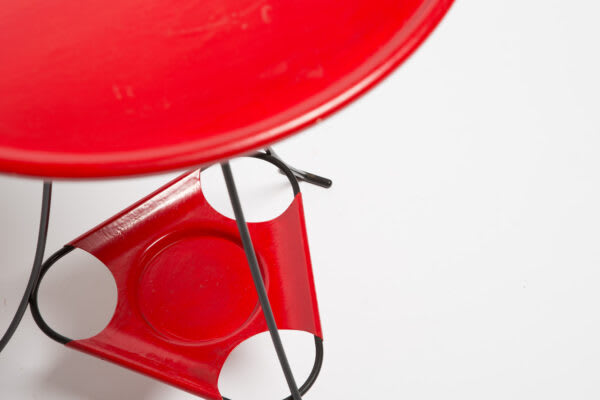 Wilhelm Kienzle — Servi side table