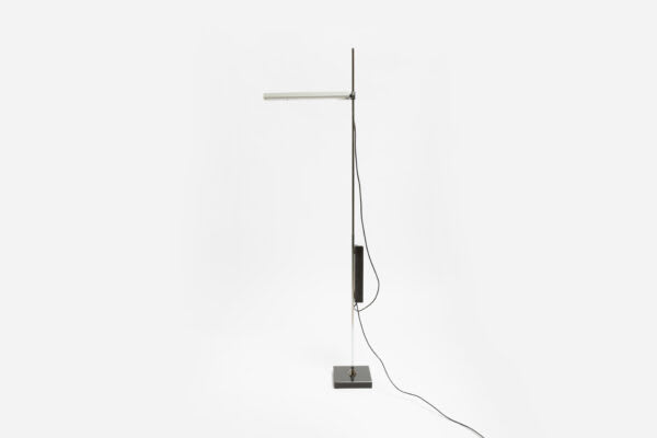 Rico & Rosemarie Baltensweiler — Kalif floor lamp