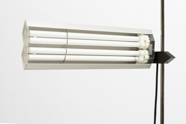 Rico & Rosemarie Baltensweiler — Kalif floor lamp