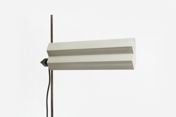Rico & Rosemarie Baltensweiler — Kalif floor lamp