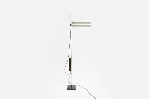 Rico & Rosemarie Baltensweiler — Kalif floor lamp