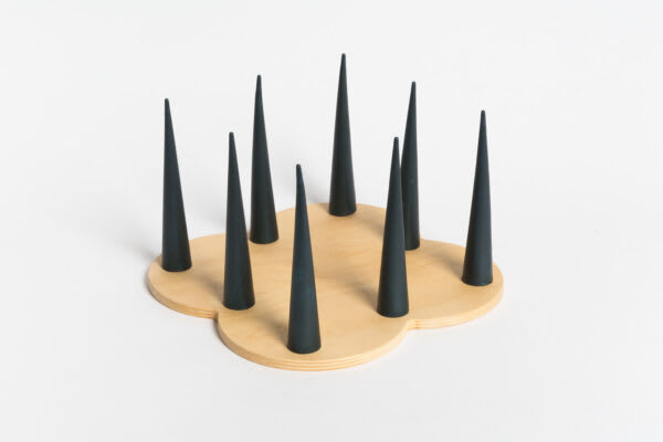Postmodern bread basket