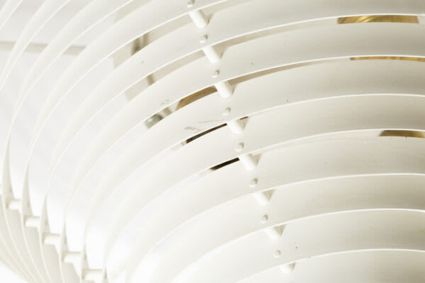 Alvar Aalto — Ceiling light A662A