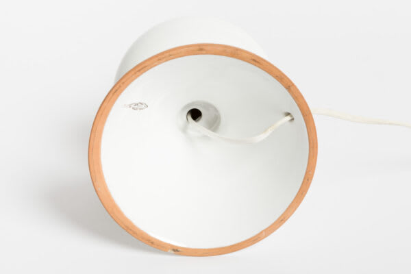 Margrit Linck — Ceramic table lamp