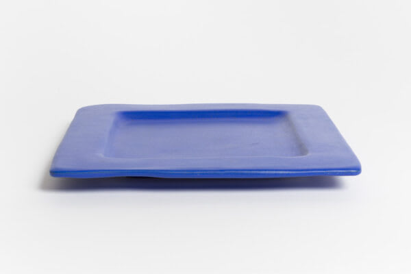 Margrit Linck — Ceramics in kobalt blue