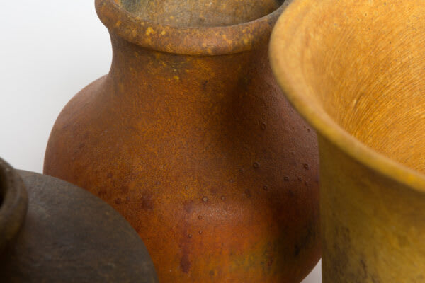Vreni Wächter — Set of nine ceramics
