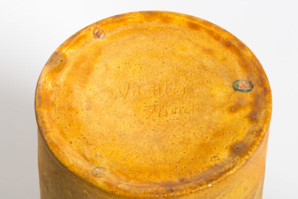Vreni Wächter — Set of nine ceramics