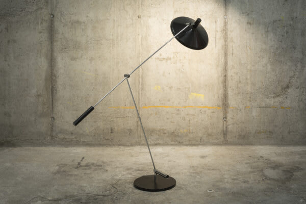 Rico & Rosemarie Baltensweiler — TYPE 600