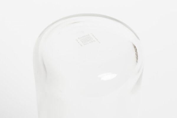 Enzo Mari — Camicia vase