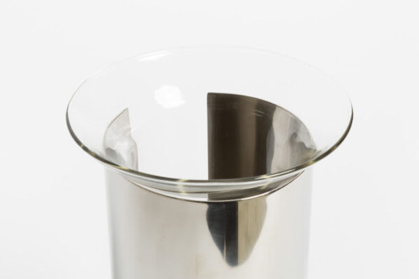 Enzo Mari — Camicia vase