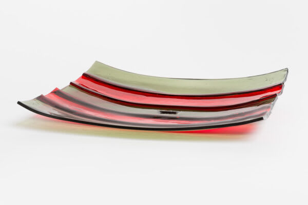 Enzo Mari — Stripe center piece