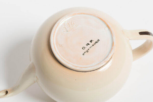 Fritz Haussmann — Alsiko Tea service