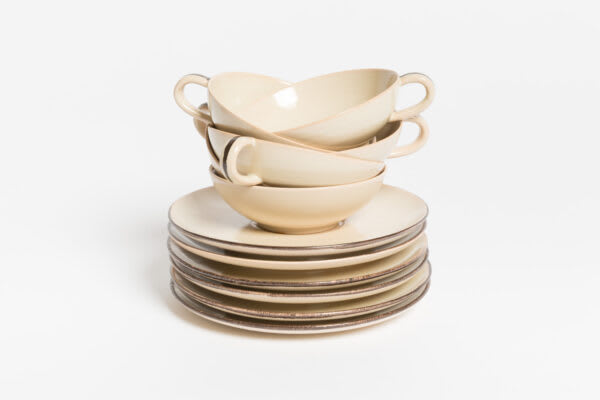Fritz Haussmann — Alsiko Tea service